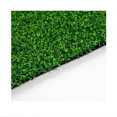Arrière-cour Mini Artificial Putting Green Surface 25mm