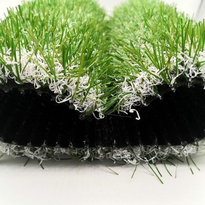 Les anti bactéries ont coloré l'herbe artificielle de aménagement artificielle de neige du gazon 30mm