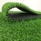 tapis d'herbe du football de PE d'herbe de terrain de football de 50mm faux pour le stade de football