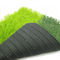 Herbe artificielle synthétique bicolore de Futsal résistante au feu pour le football de champ