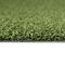 Vert artificiel stabilisé UV réaliste de champ de l'herbe 15mm de golf
