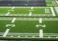 plancher d'herbe de 25mm pour le gymnase pour le PE résistant UV de voie de forme physique