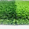 Herbe synthétique du football de résistance UV 50mm artificiels pour l'au sol de football 200s/M