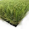 Gazon artificiel qui respecte l'environnement pour l'aménagement artificiel de pelouse de cour