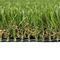 aménagement artificiel de gazon de l'herbe artificielle à haute densité 1,75 »