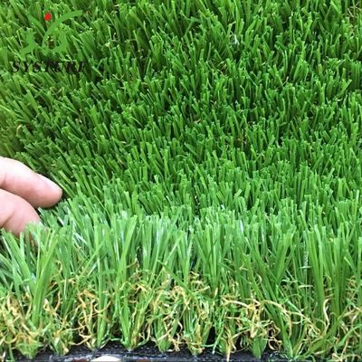 Aménagement de la résistance UV artificielle de l'herbe 20mm d'animal familier de jardin