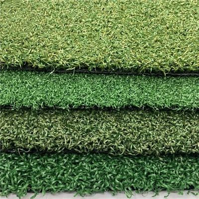 Gazon artificiel de revêtement de cour d'herbe de golf de SBR pour le putting green 10 - 20mm 73500s/m2