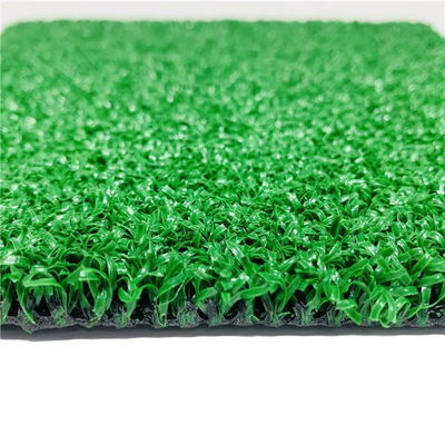 Putting green noir 15mm 12000D de SBR Mini Golf Artificial Turf Grass