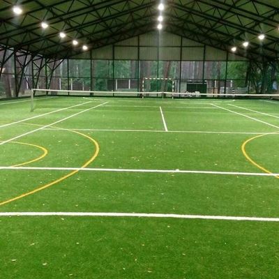 mini gazon du football de terrain de football pour le gazon artificiel résistant au feu de cour futsal d'intérieur pour le football de champ