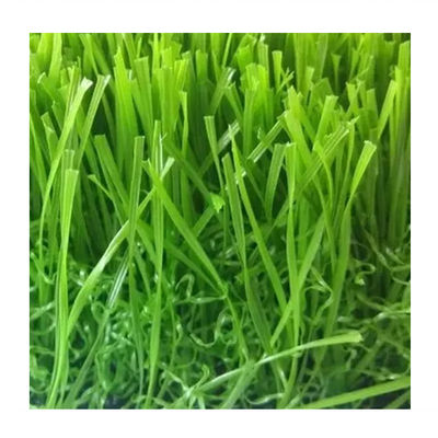 Aménagement de la résistance UV artificielle de l'herbe 20mm d'animal familier de jardin