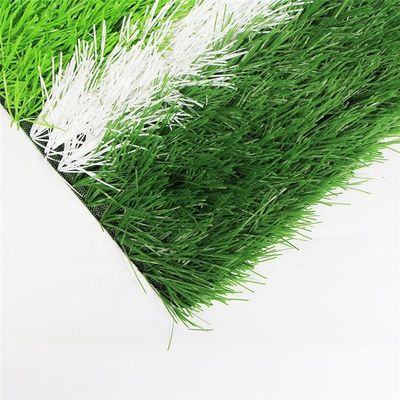 Tapis artificiel artificiel de lancement de cricket du base-ball 50mm d'herbe du football de nard indien