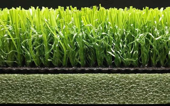 Vert artificiel non de classement de champ de l'herbe 20mm du football