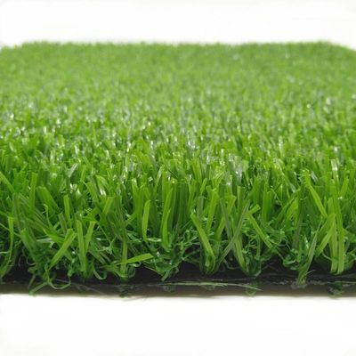 15 pieds d'unité centrale de largeur soutenant W forment la pelouse artificielle adaptée aux besoins du client d'herbe artificielle de décoration
