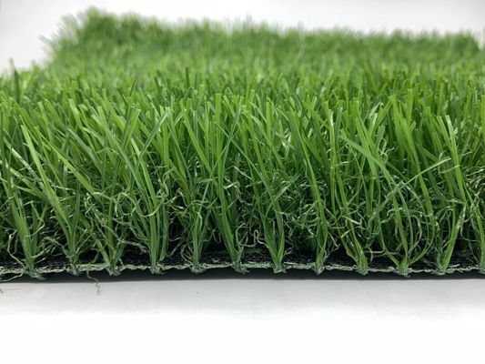 gazon artificiel d'herbe de 30mm de tapis du football d'herbe synthétique artificielle 40mm courante d'herbe