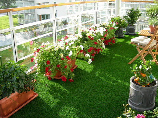 paysage supérieur adapté aux besoins du client de jardin de vidange automatique de vente