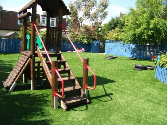 paysage supérieur adapté aux besoins du client de jardin de vidange automatique de vente