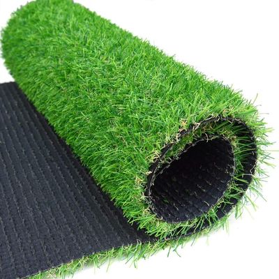 Gazon artificiel coloré pour la décoration et le jardin d'enfants de jardin
