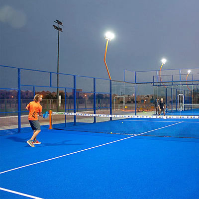Court de tennis 15mm de GV 8000D Padel pp + durable NET