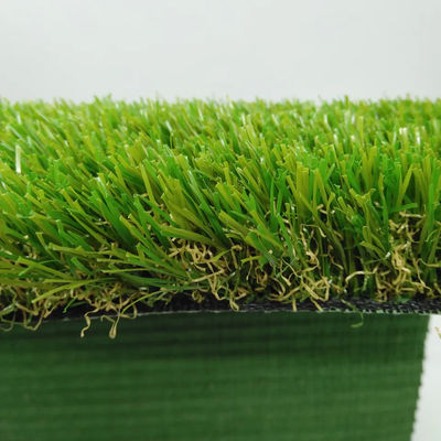 PE à haute densité aménageant l'herbe artificielle naturelle 3/8&quot; 12500 Dtex