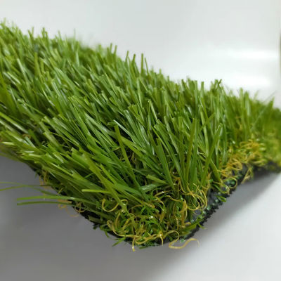 Gazon synthétique d'herbe artificielle d'aménagement paysager d'arrière-cour pour des événements 55mm PE 130/M