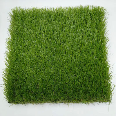 tapis extérieur de gazon artificiel d'aménagement paysager de 35mm 180/M