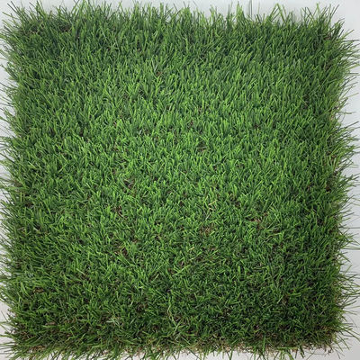 Dans l'arrière-cour PE pp aménageant le jardin artificiel 160s/M d'avant de l'herbe artificielle 45mm