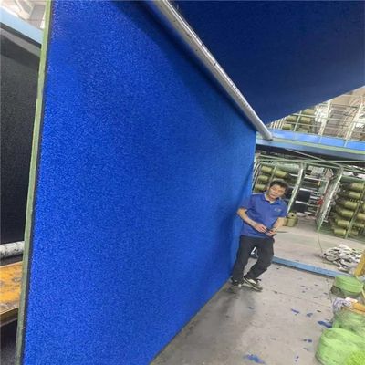 Latex d'intérieur du putting green 12mm 13mm SBR d'anti herbe artificielle UV de golf