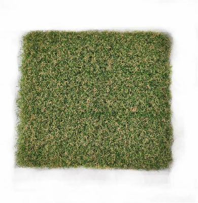 Putting green artificiel d'intérieur de l'herbe 15mm de gazon de golf de GV